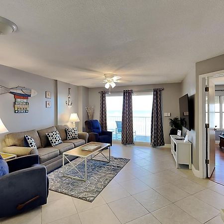 Апартаменты Sea Winds 602 Ормонд Бич Экстерьер фото