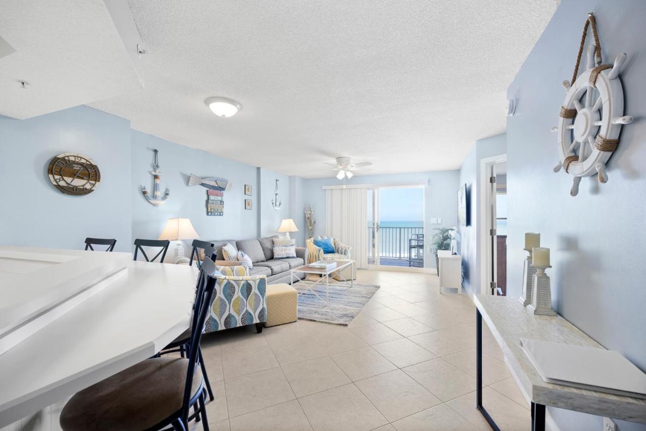 Апартаменты Sea Winds 602 Ормонд Бич Экстерьер фото
