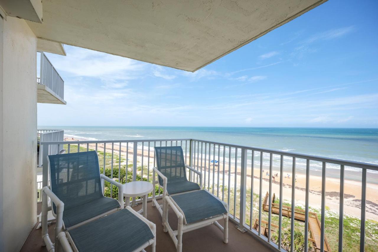 Апартаменты Sea Winds 602 Ормонд Бич Экстерьер фото