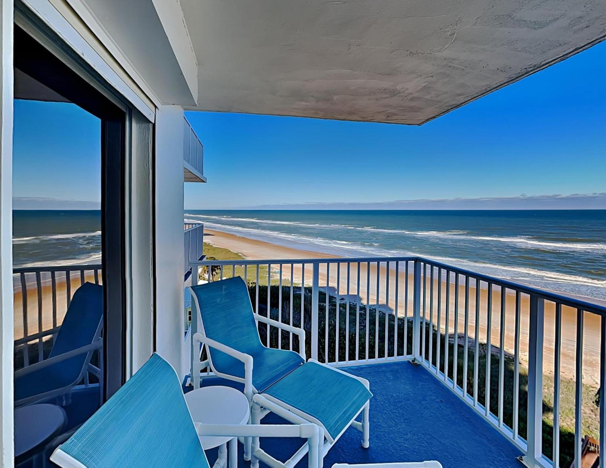 Апартаменты Sea Winds 602 Ормонд Бич Экстерьер фото