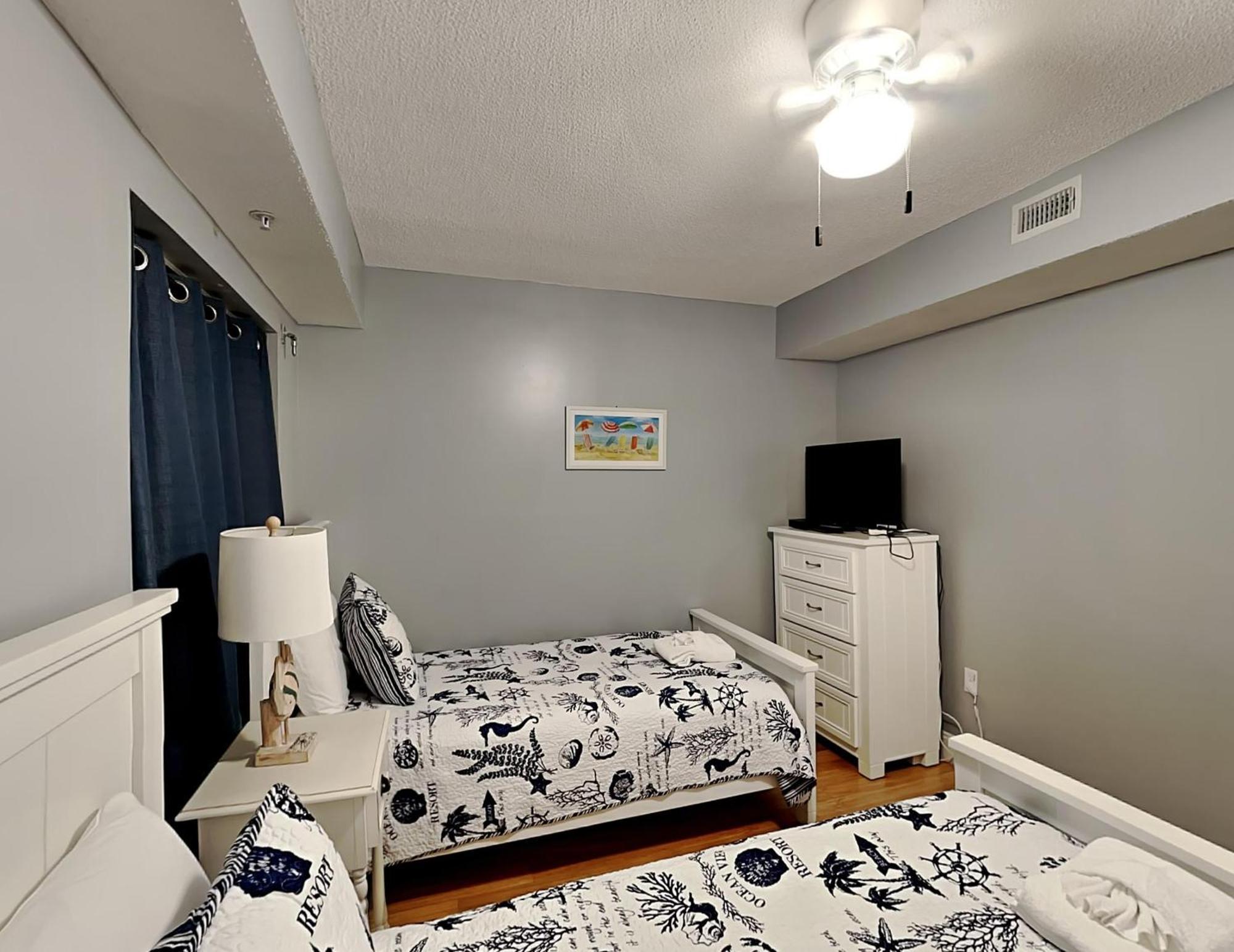 Апартаменты Sea Winds 602 Ормонд Бич Экстерьер фото