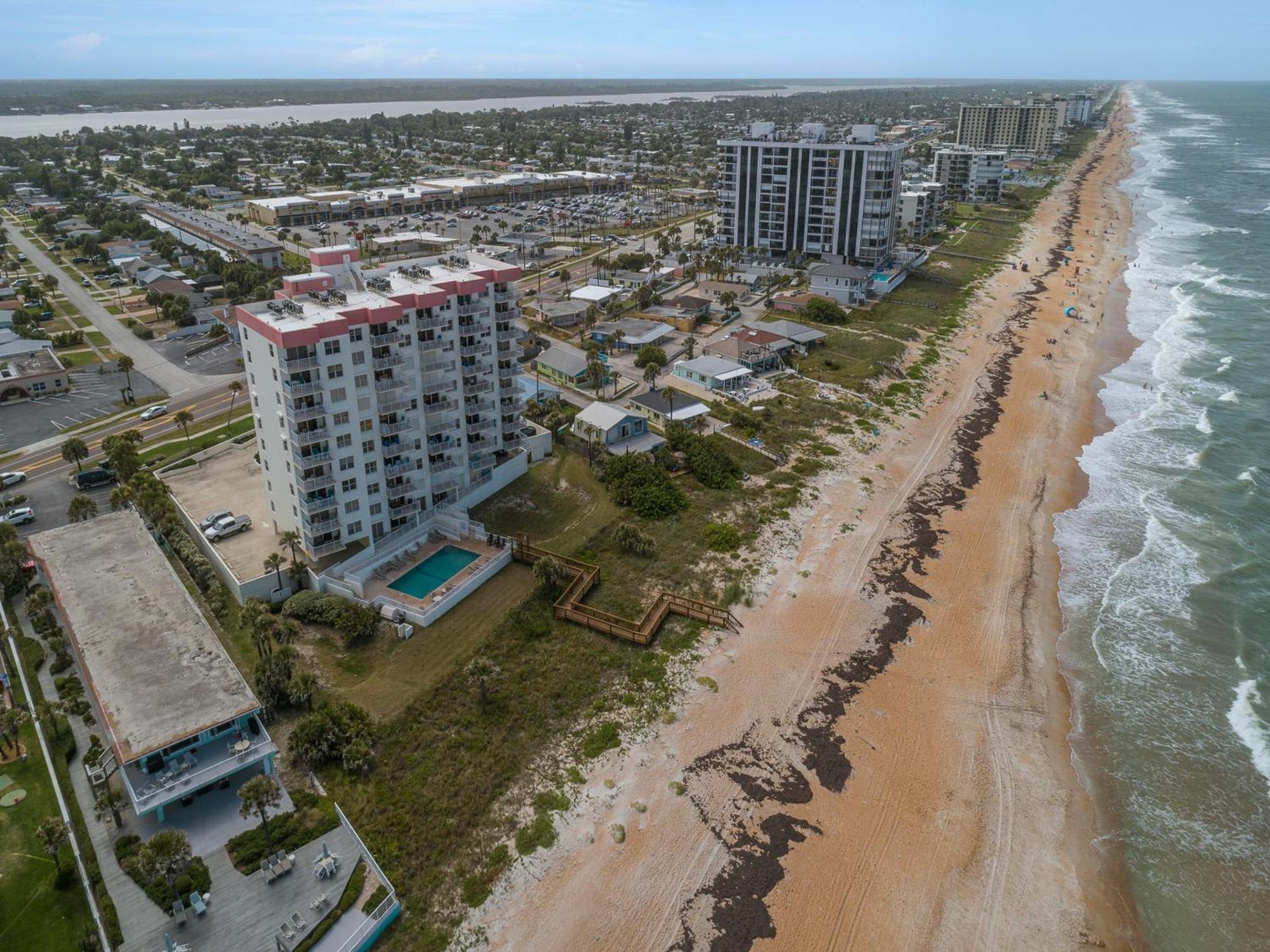 Апартаменты Sea Winds 602 Ормонд Бич Экстерьер фото